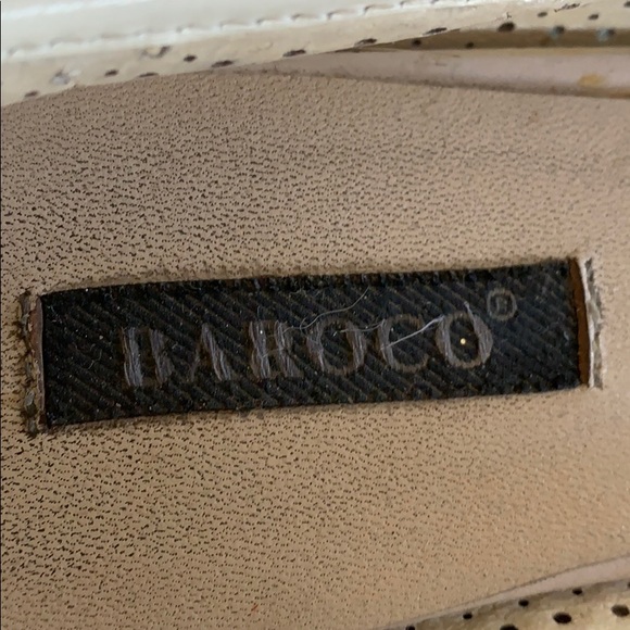 white flats - Picture 4 of 6